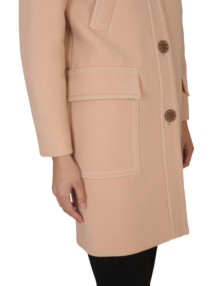 Moschino Trenches - Beige | Wanan Luxury