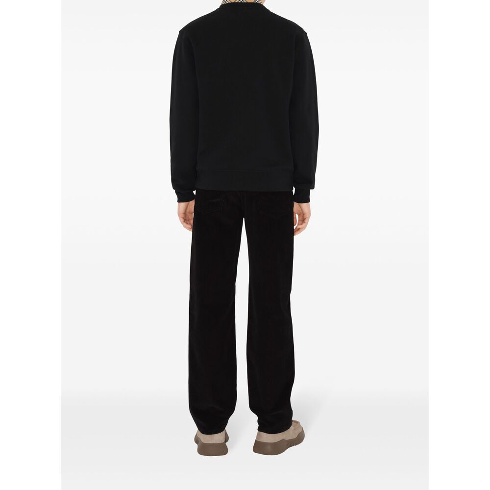 Burberry Sweaters - Black | 08a86e56bc2fe65dc47eb9cc70f0a6d68403dbd7