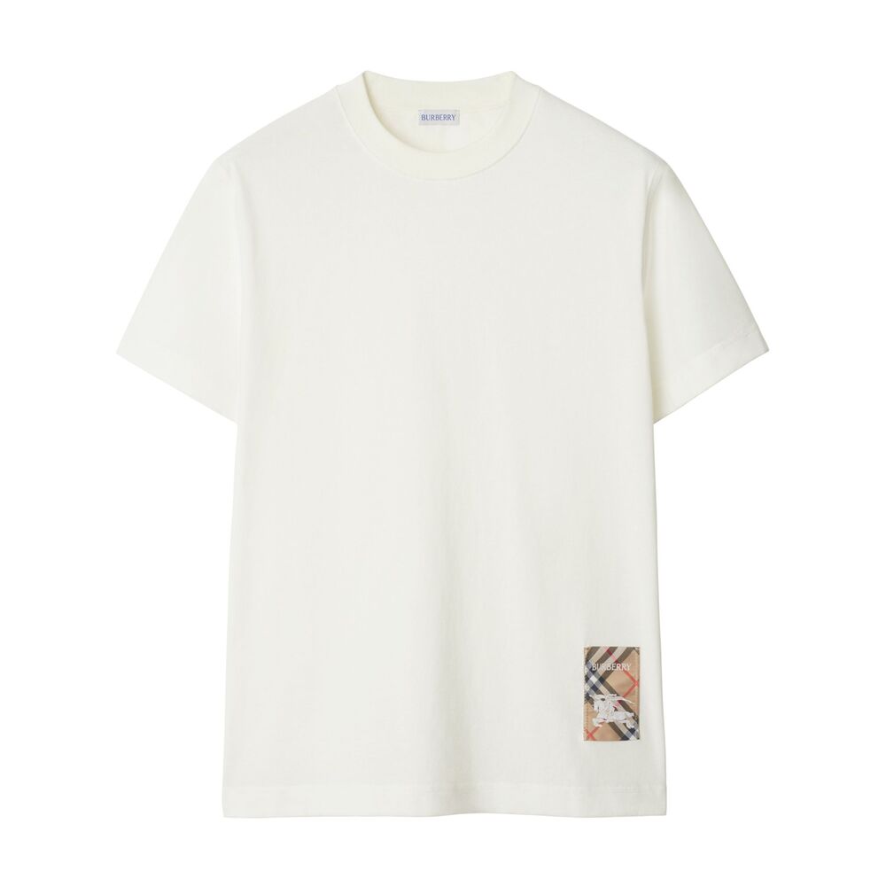 Burberry T Shirts - White | ecd50ee607f255acebad18ba27dbf738da27b5ff