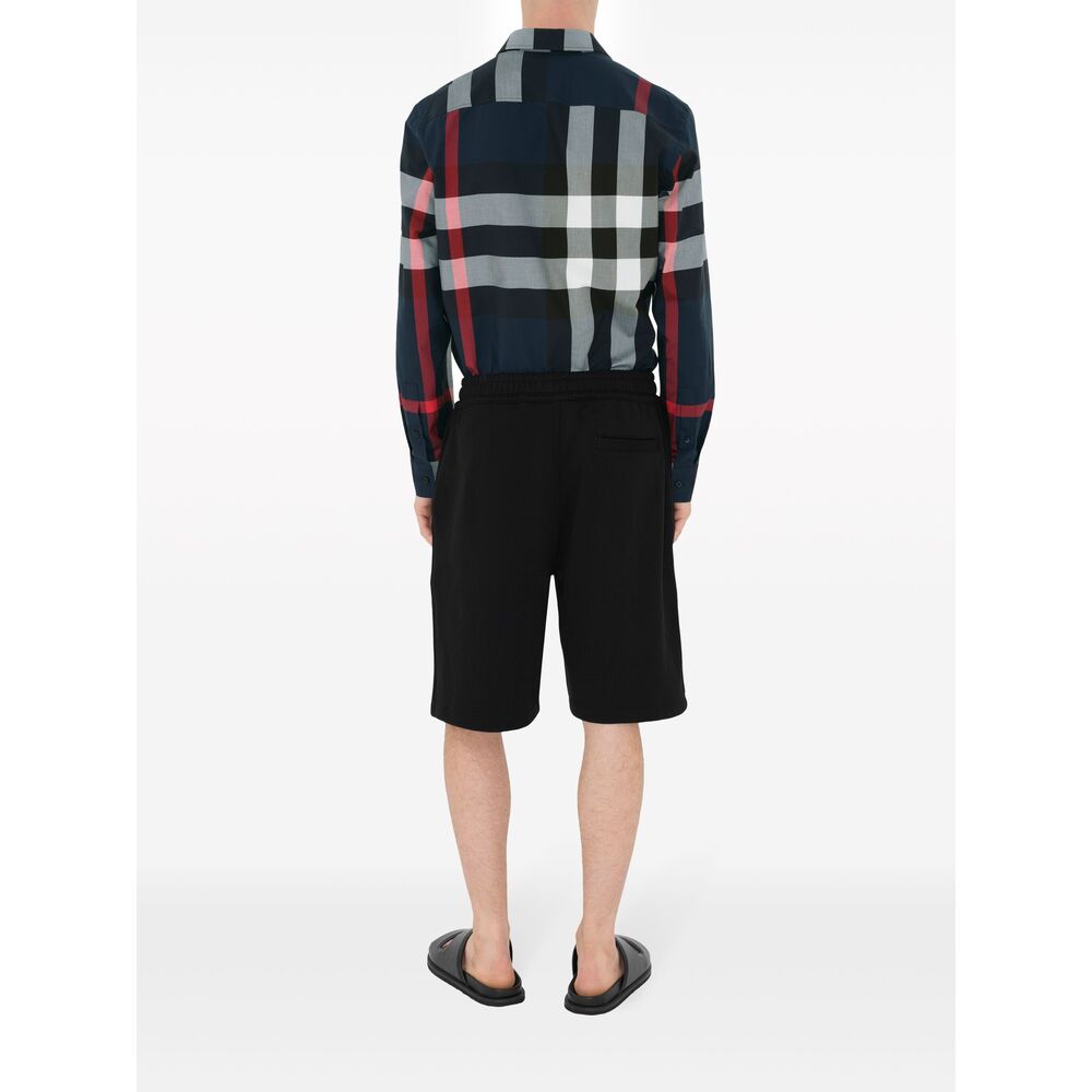 Burberry Shirts - Blue, Red | 62a40e006fc29b9fc8bea4479f155d03b0f78b80