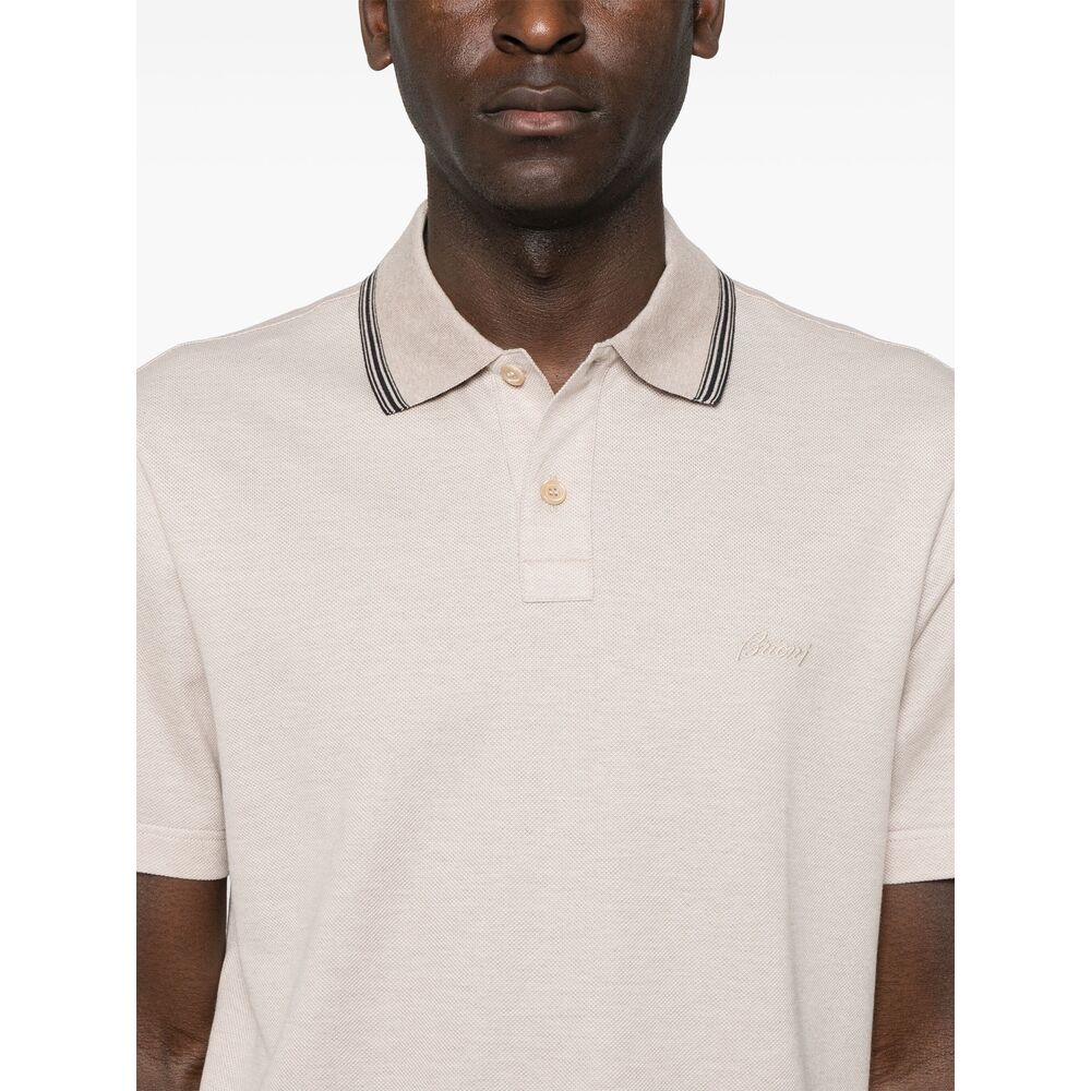 Brioni Sweaters - Neutral | aacead7b072e62aa0123612ebd1ba3faaaca6419