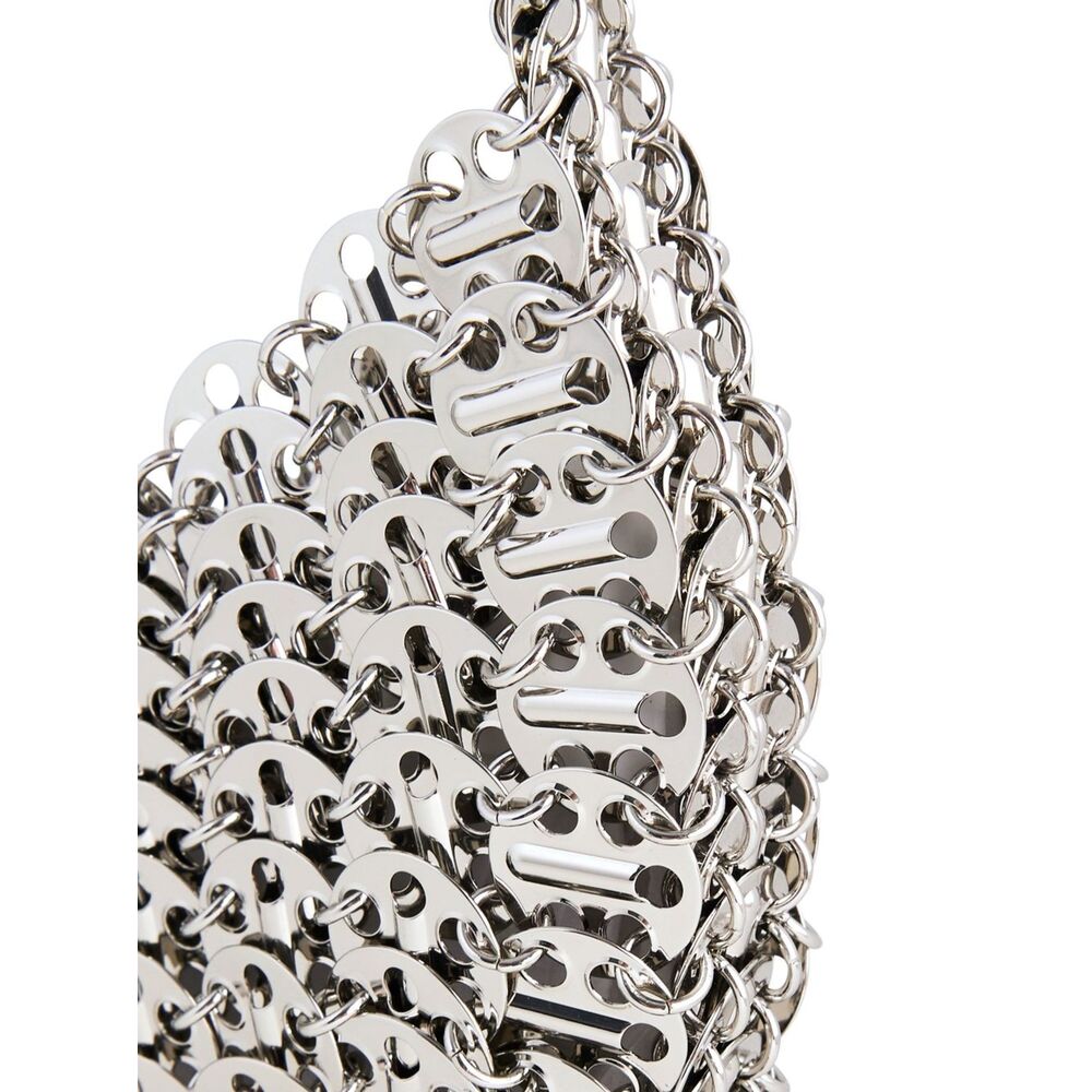 Rabanne Bags - Silver | 9219dda3c95927fe531f6031eae50727b51e63bf