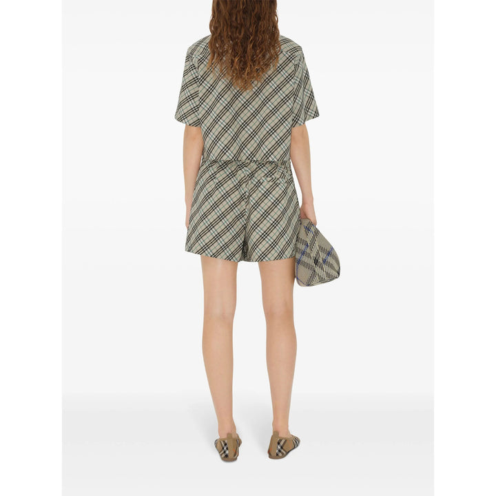 Burberry Shorts - Neutral | 6506dc4b7e05e685e99df3b8e4fa73d5f5e6951d