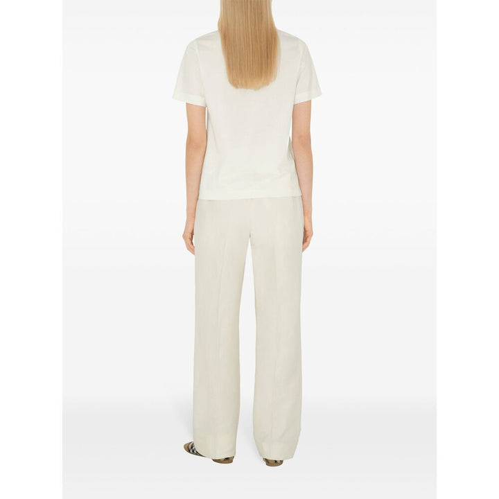 Burberry T Shirts - White | 9812254c83511fc29df8fe35b9a8a070e04609de