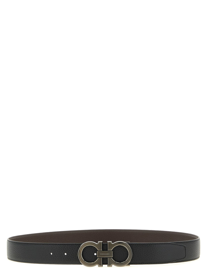 Ferragamo Doppio Gancini Belts - Multicolor | d5ebdb5f14ad58c957b98eb61f1d10ab38469545