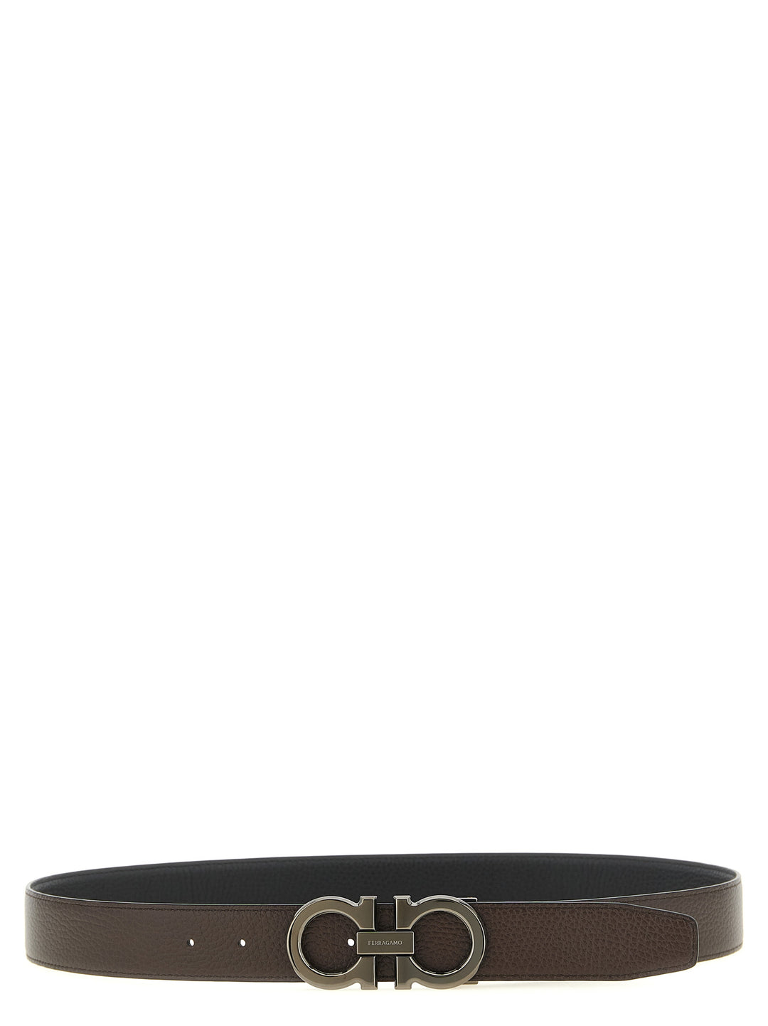 Ferragamo Doppio Gancini Belts - Multicolor | 6a5f114331ea7886f834f2ad8a9a806237a9f9f5