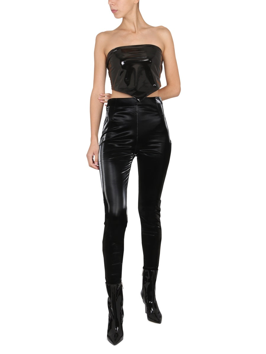 Rotate Birger Christensen Pants - Black | Wanan Luxury