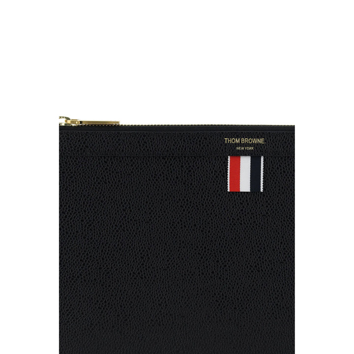 Thom Browne Wallets & Purses - Black | efe0f0858403452e35ce92328542a58da929f60c