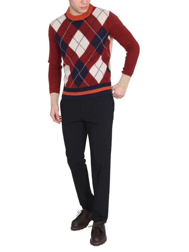 Department 5 Pants - Black | Wanan Luxury