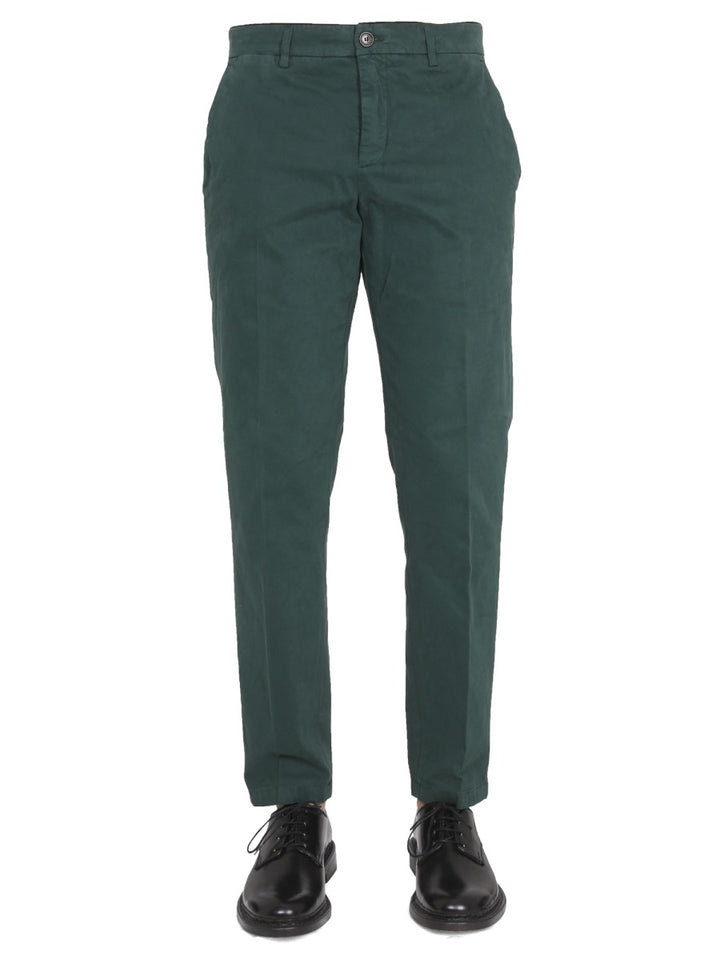 Department 5 Pants - Green | Wanan Luxury