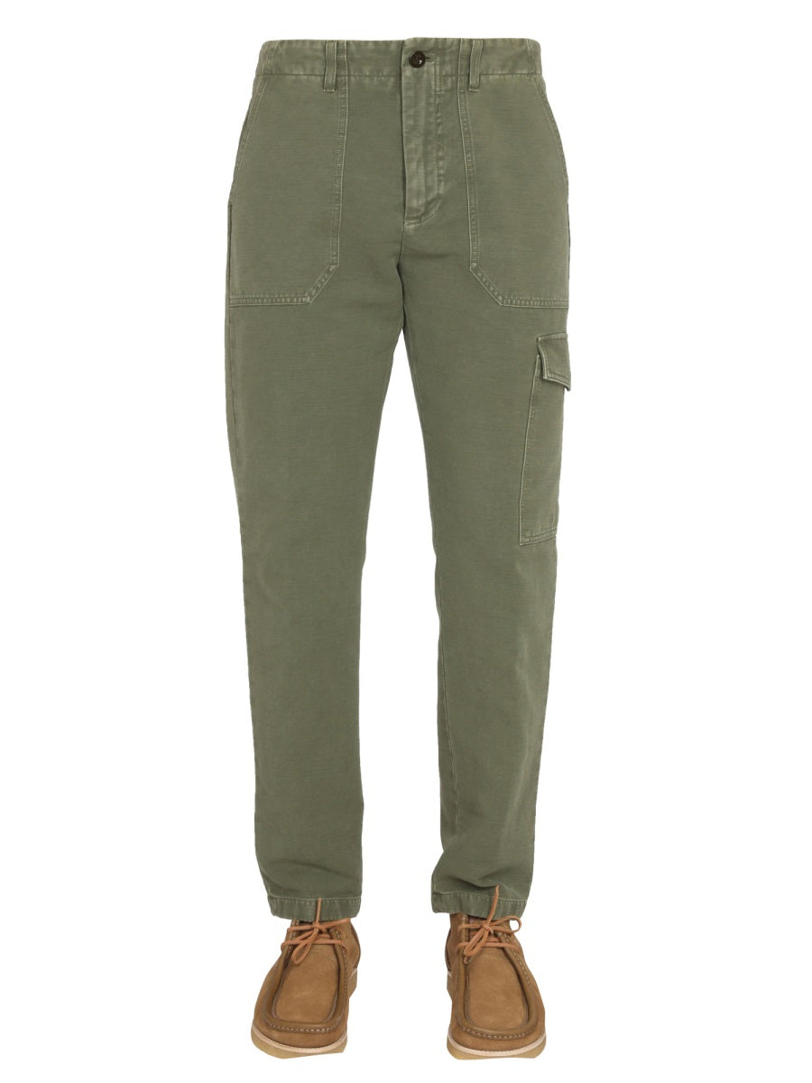 Department 5 Pants - Green | Wanan Luxury