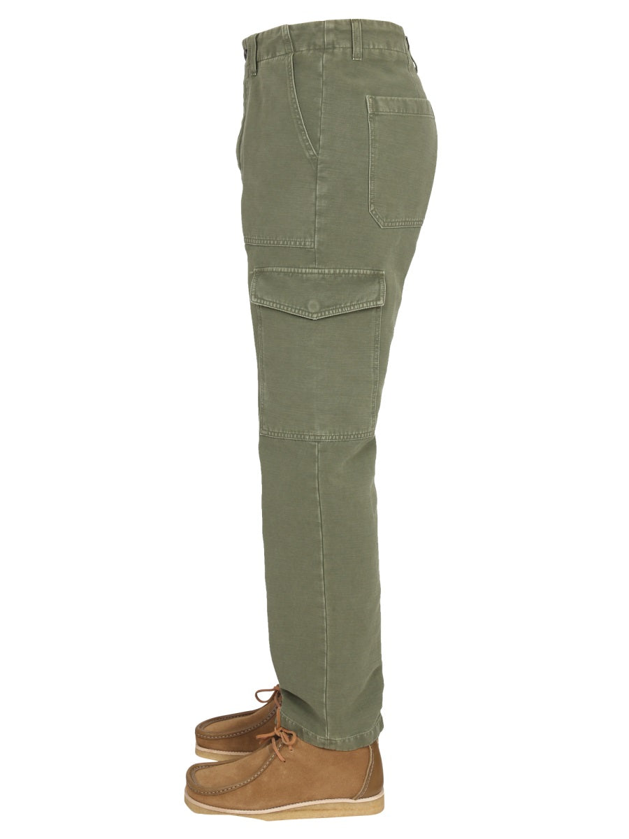 Department 5 Pants - Green | Wanan Luxury