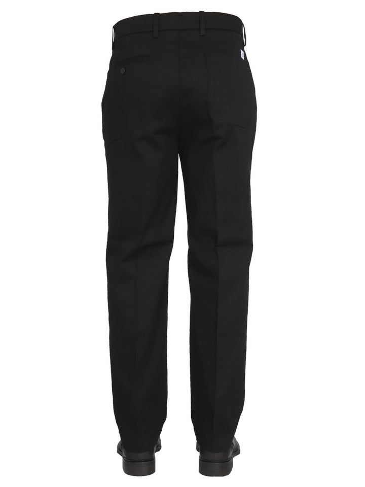 Department 5 Pants - Black | Wanan Luxury