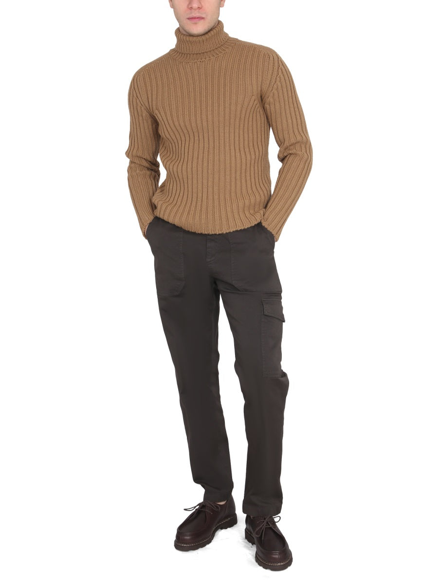 Ten C Sweaters - Beige | Wanan Luxury