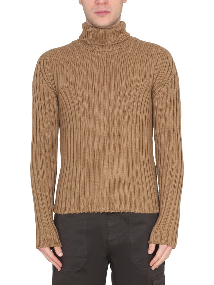 Ten C Sweaters - Beige | Wanan Luxury