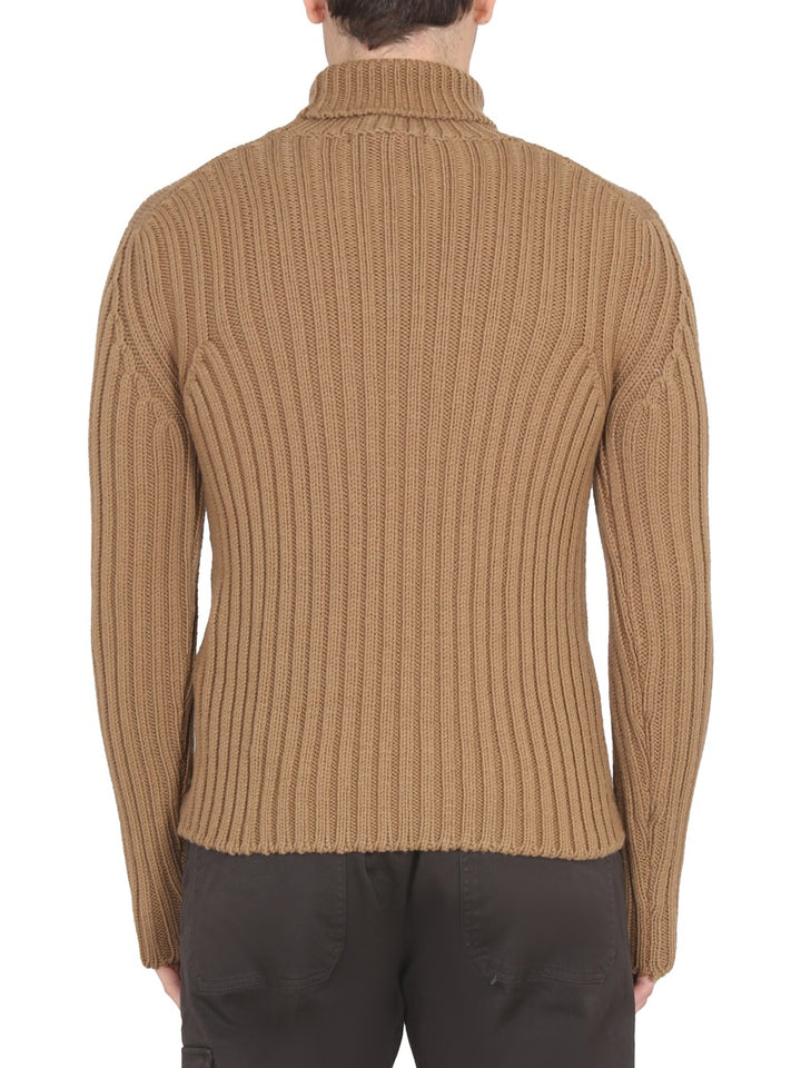 Ten C Sweaters - Beige | Wanan Luxury