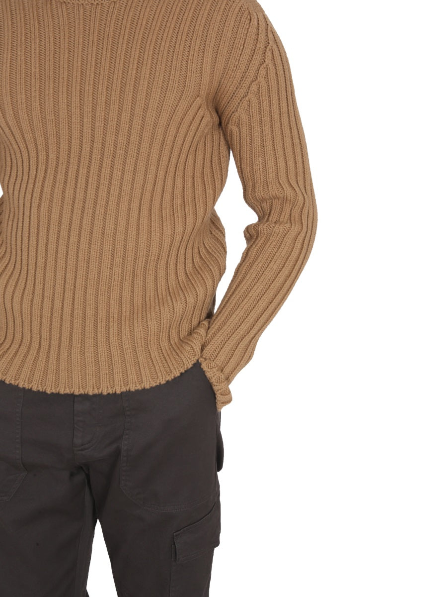 Ten C Sweaters - Beige | Wanan Luxury