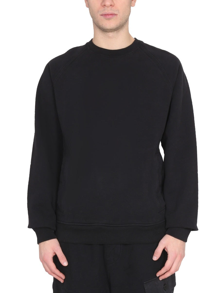 Ten C Sweatshirts - Black | Wanan Luxury