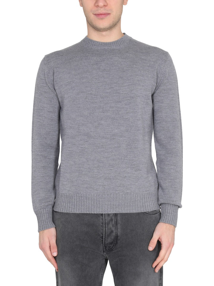 Ballantyne Sweaters - Beige | 73340f83739385cd8bb6d2eb15047d569c2ab1c7