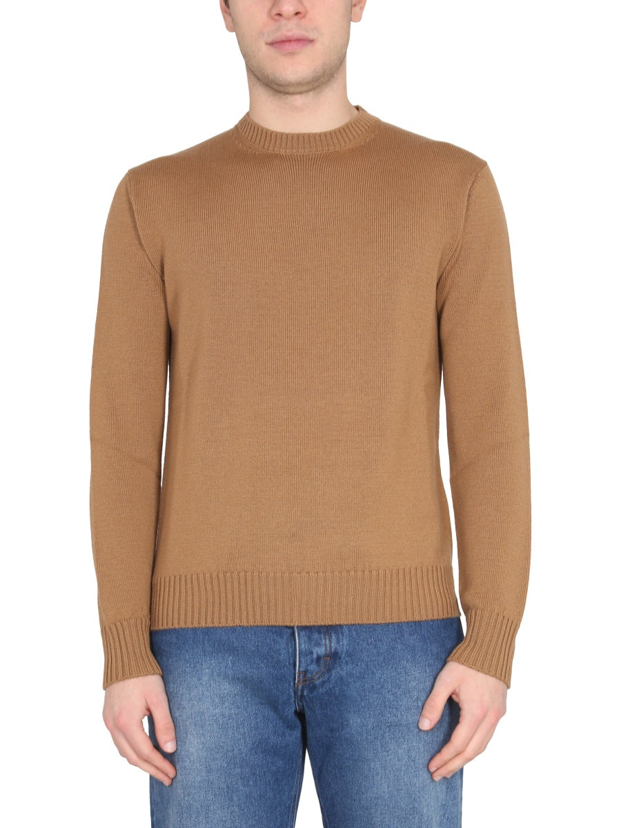 Ballantyne Sweaters - Beige | 39c12a923f265183841fb54f15ef64652fe202e6