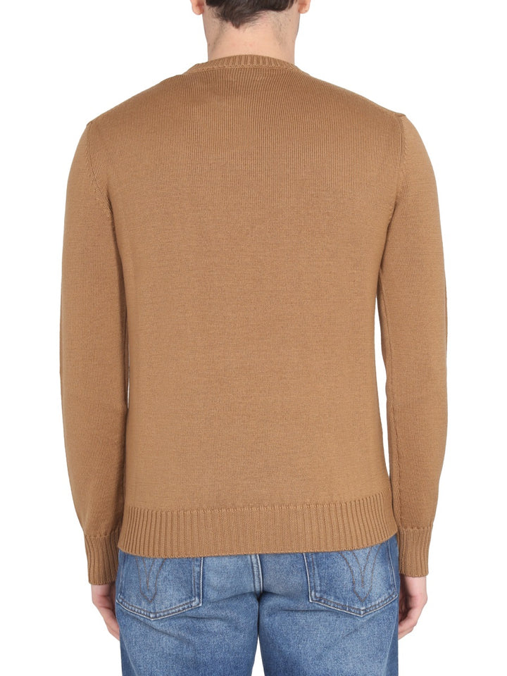 Ballantyne Sweaters - Beige | c4f3fc19ba0a3281950dff0064a9f91ceec6969d