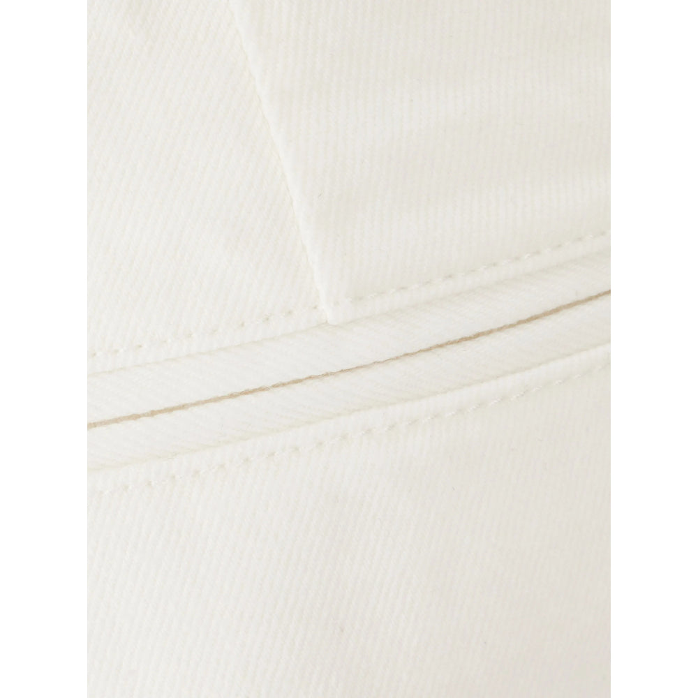 Ferragamo Pants - White | ceeb5afc9363dd73f77455cdd892b7ee08d9317d