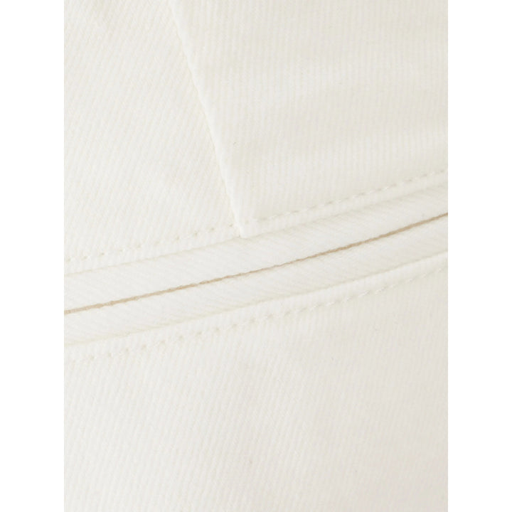 Ferragamo Pants - White | ceeb5afc9363dd73f77455cdd892b7ee08d9317d