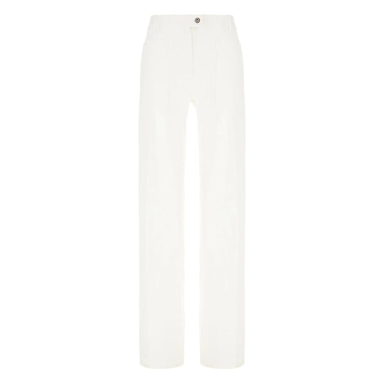 Pants White