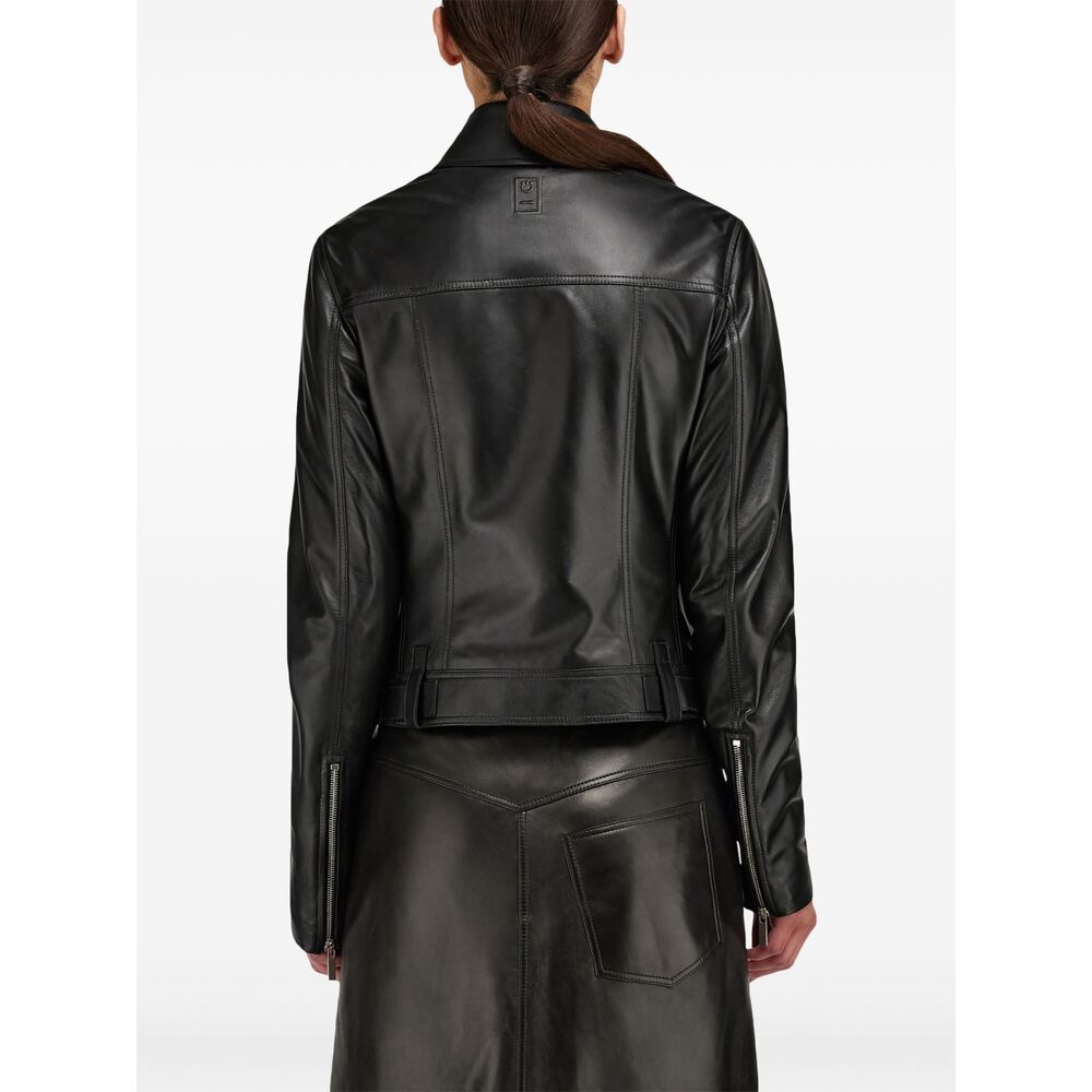 Ferragamo Outerwears - Black | 3f784f134b43907cb0dc104a76e63c97064bade1