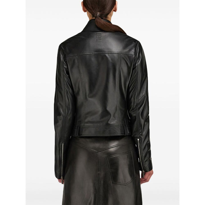 Ferragamo Outerwears - Black | 3f784f134b43907cb0dc104a76e63c97064bade1