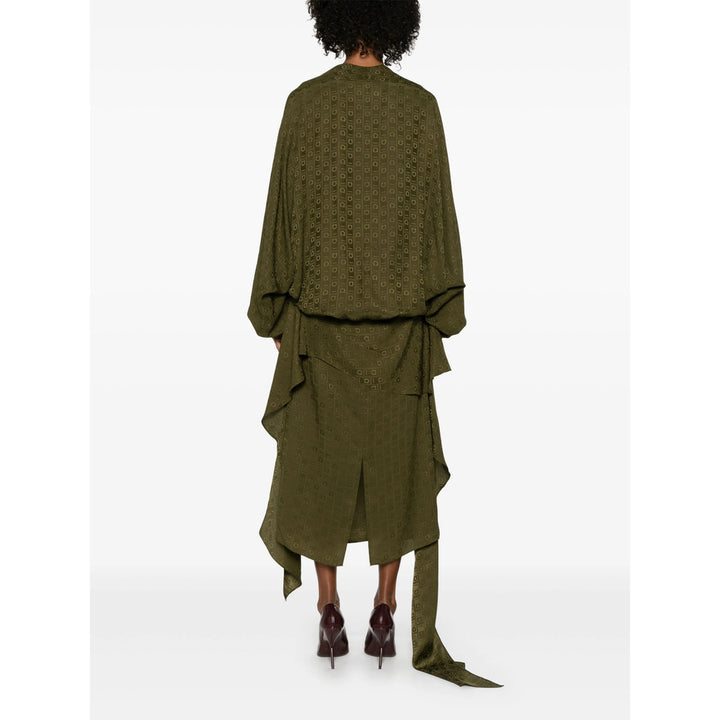 Ferragamo Dresses - Green | 3fd4b9b3abb426b9e4ea889f8f02230a1662dc19