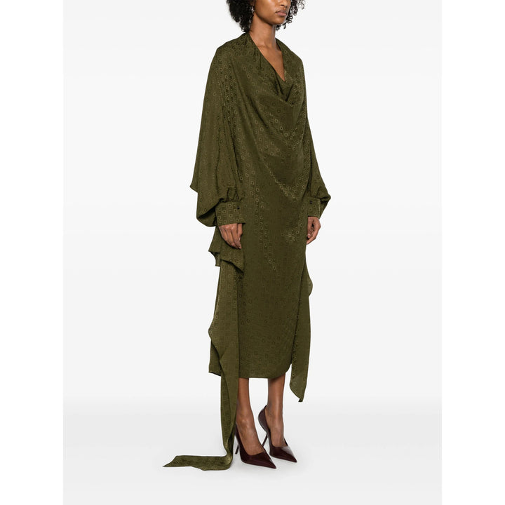 Ferragamo Dresses - Green | 6a1beee9483ce748ebf32e1c0d8c415750c10bec