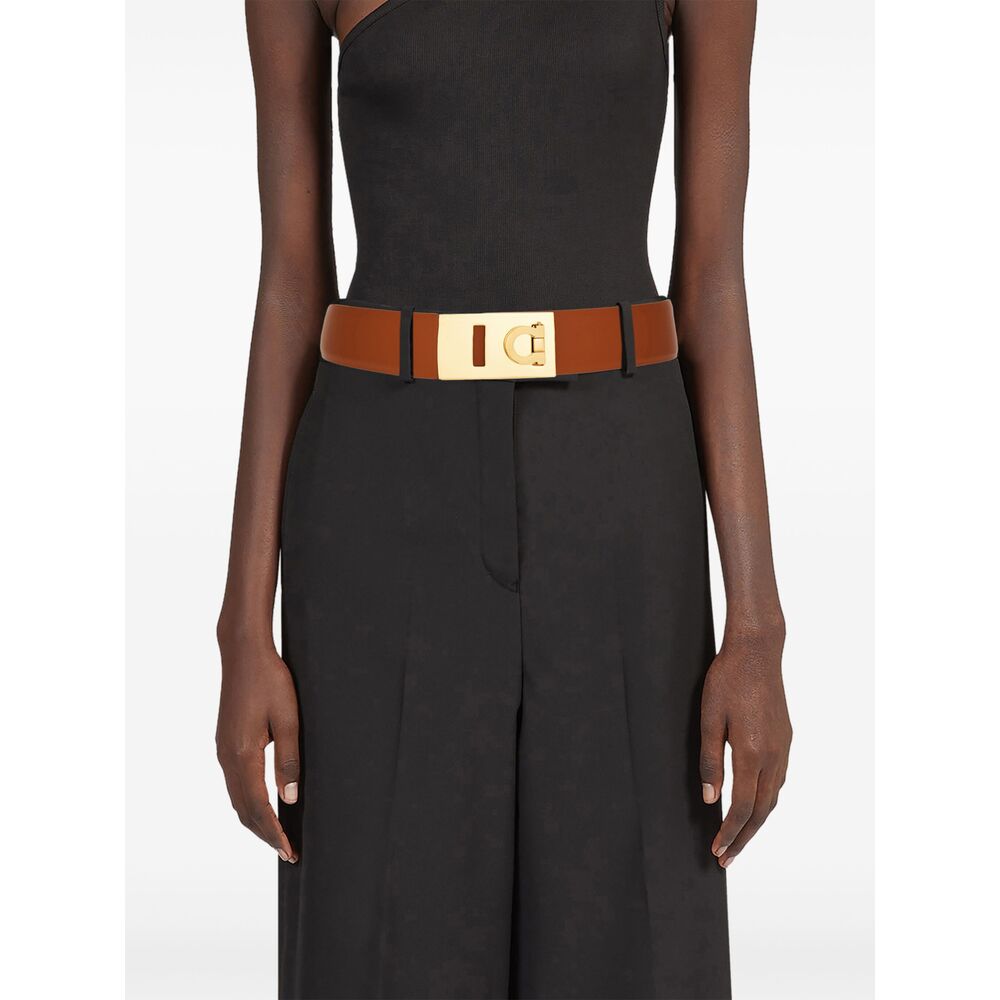 Ferragamo Belts - Brown | 27211752ec9106f45d28705cedcc13f4f314a879