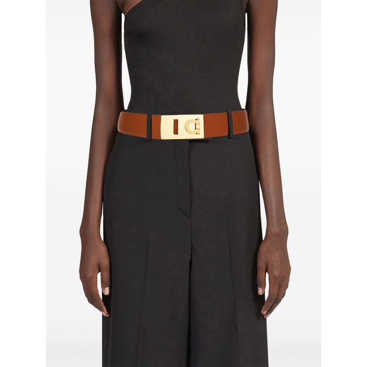 Ferragamo Belts - Brown | 27211752ec9106f45d28705cedcc13f4f314a879