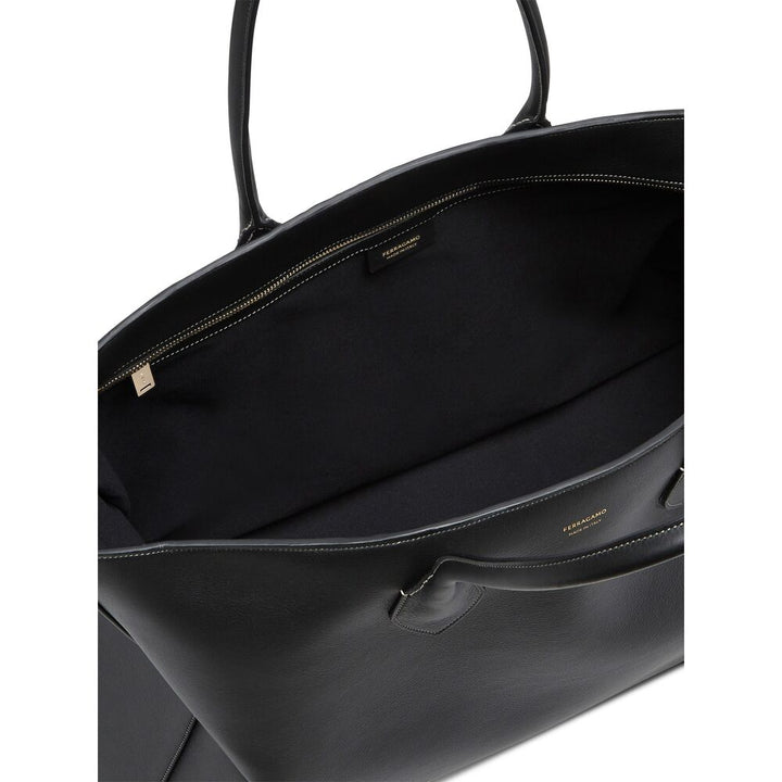 Ferragamo Luggages - Black | d9d4bb6bf5f7cfea9405a07655d8de3bfafd1381