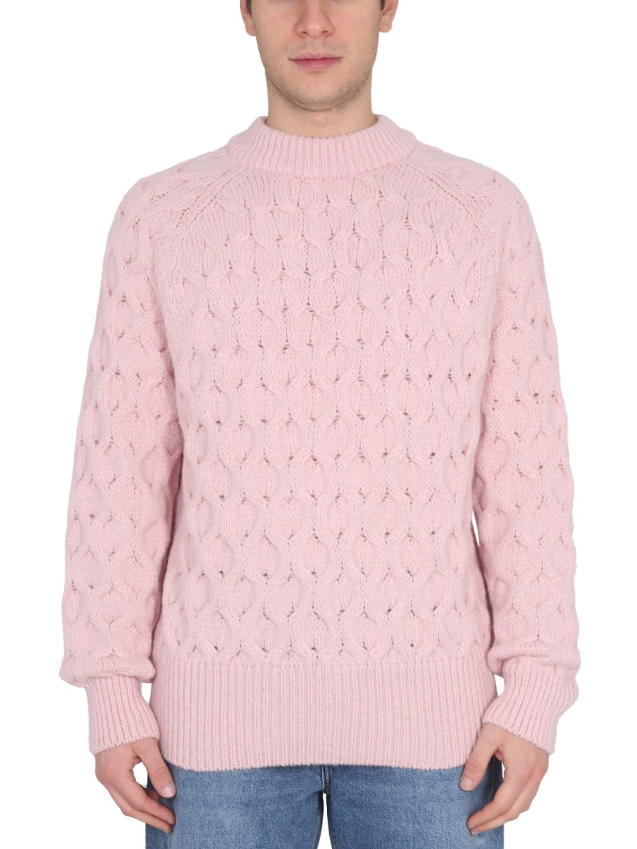 SéFr Sweaters - Pink | ad0f065b8c1e54e1423222db29207f06d5794cbf