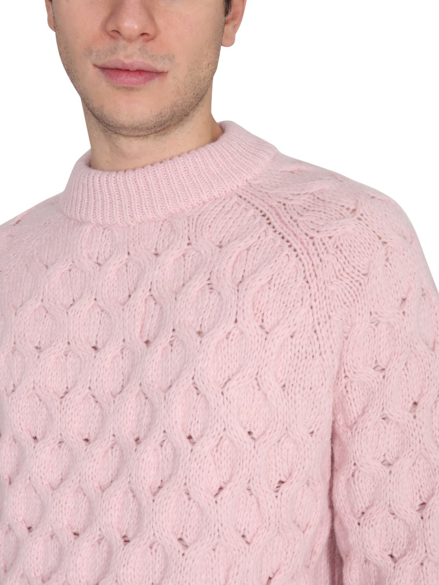 SéFr Sweaters - Pink | c0344820d47266b7b8b05fffee9e114f6fe26566