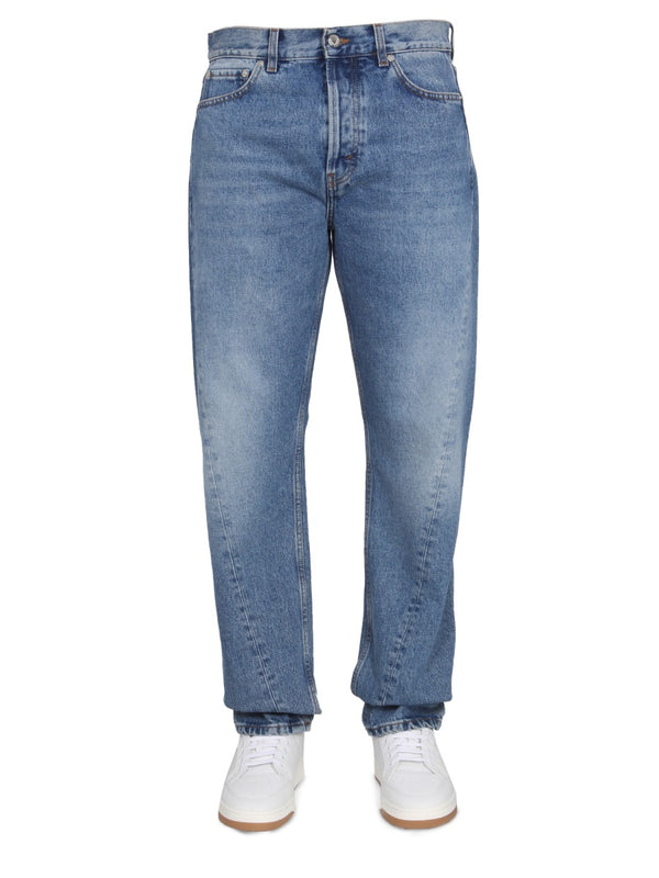 Twisted Jeans