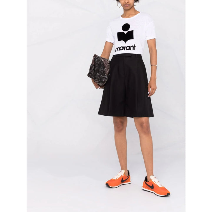 Marant ÉToile T Shirts - White | a4ca33b90e2cf4d271cc277415a495adc92f883a