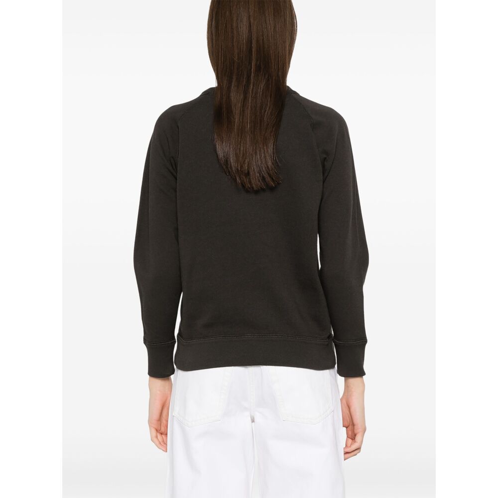 Marant ÉToile Sweatshirts - Black | 32050c5e6eff8352d7242e5c5bab45afc78a1595