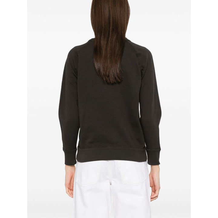 Marant ÉToile Sweatshirts - Black | 32050c5e6eff8352d7242e5c5bab45afc78a1595