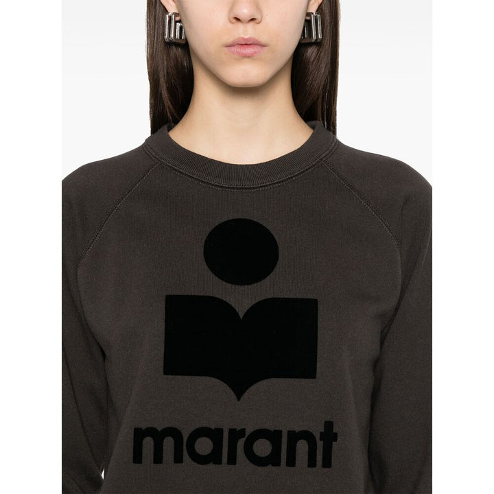 Marant ÉToile Sweatshirts - Black | e9332bfc5d30c559839893167e0f1e54bd0d82bf
