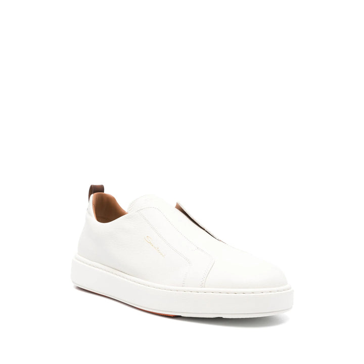 Santoni Sneakers - Neutral | b91075d81ddda1fe011cb4c9c596b61e70ee7db0