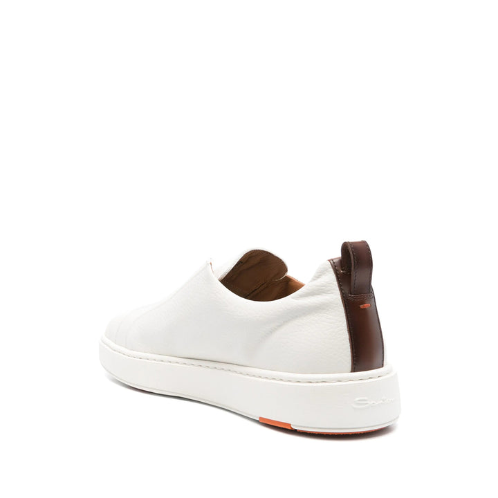 Santoni Sneakers - Neutral | 2ea9e80e8432ebd55b1a8b2c84eb6ef70cd1a23d
