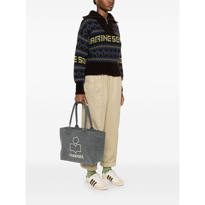 Isabel Marant Bags - Gray | cac1be50b48b2608c7f89a56b4fd65ecd4e0122e