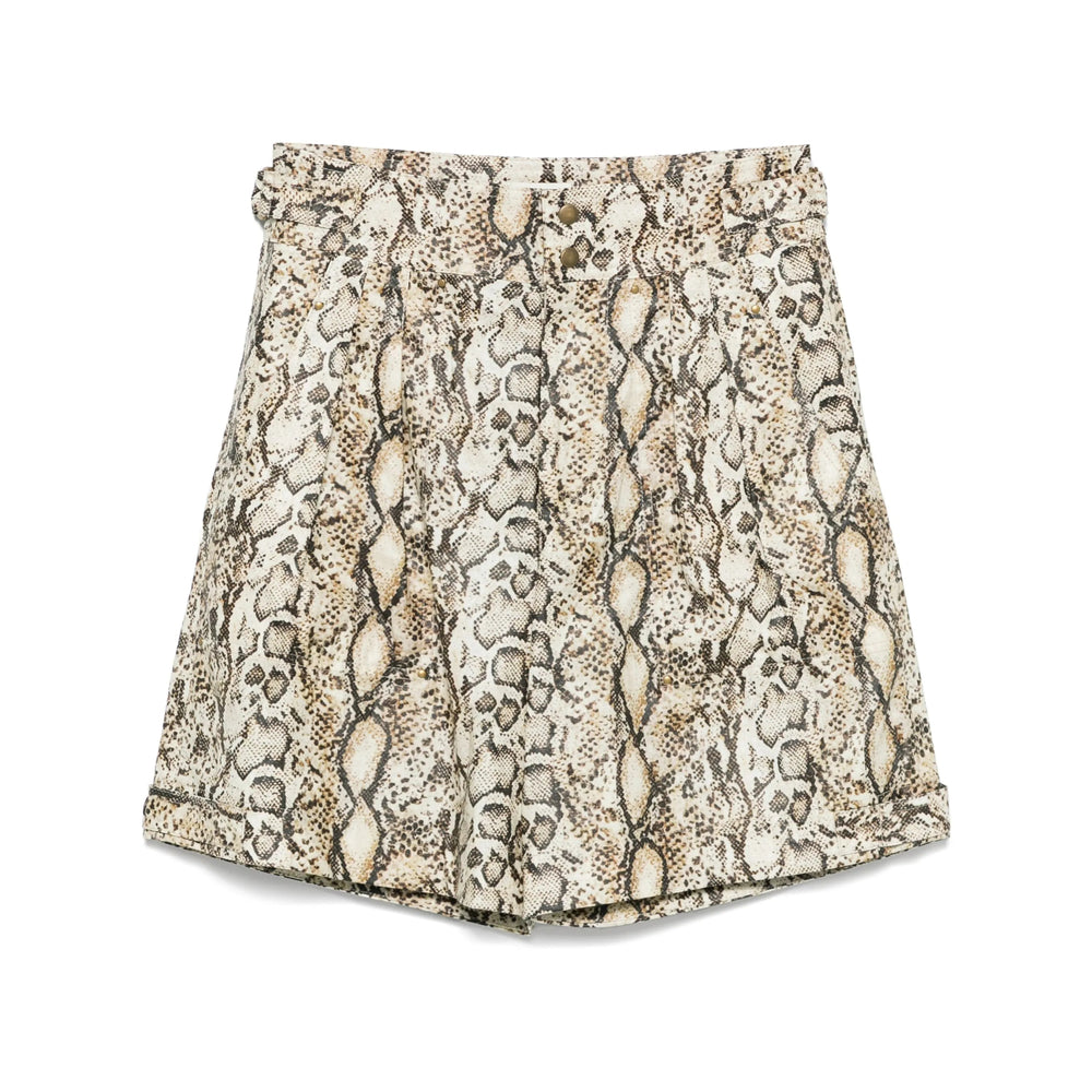 Isabel Marant Shorts - Neutral | a5920b2c63d3995ca99011d584a5b38ec93c00f6
