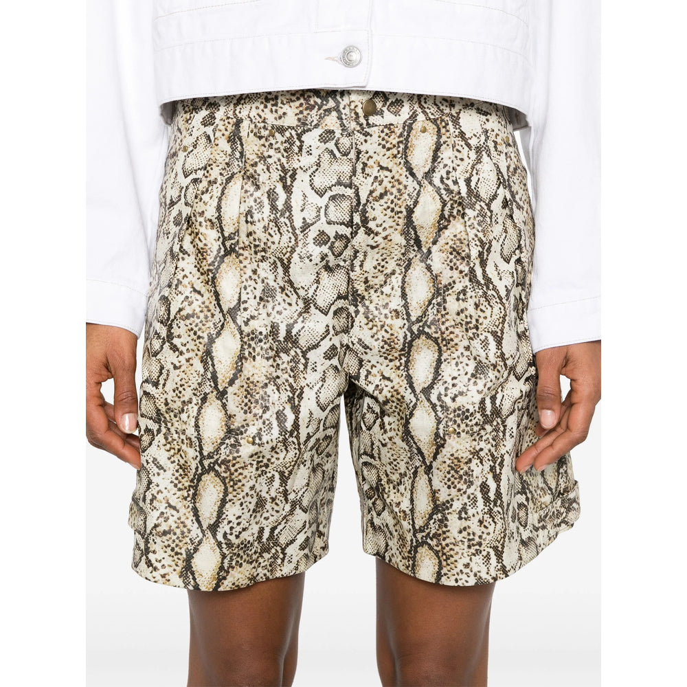 Isabel Marant Shorts - Neutral | ba21f1535228d28f0b88d35290c386d13a4608a0