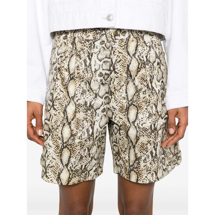 Isabel Marant Shorts - Neutral | ba21f1535228d28f0b88d35290c386d13a4608a0
