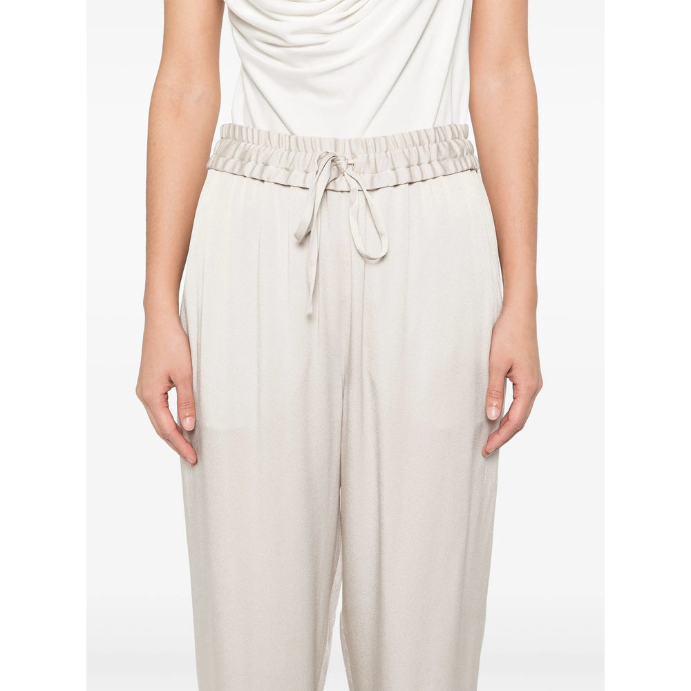 Isabel Marant Pants - Neutral | 671bf66543f677834b5e65b9880085d3d827c0c1