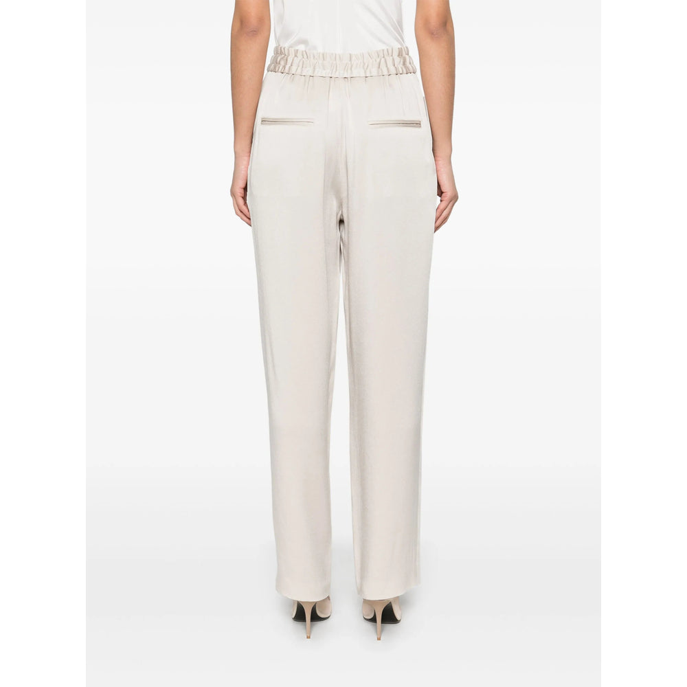 Isabel Marant Pants - Neutral | 839278616a89925053ca097a25a5624d842c4032